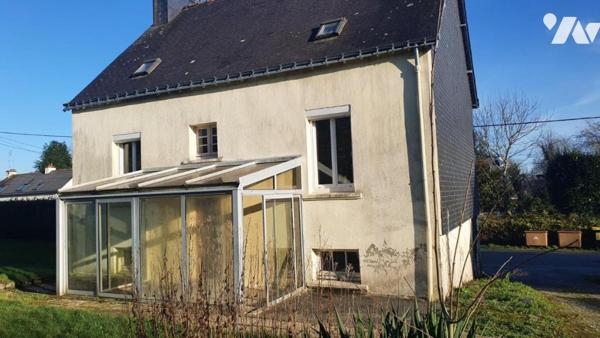 Maison en campagne