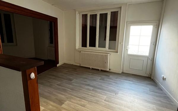 Maison à louer    2 pièces •  Millançay