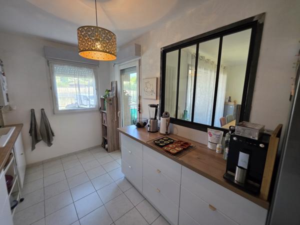 Boujan-sur-Libron (34760) LOCATION – Appartement T3 meublé – Boujan-sur-Libron (34760)