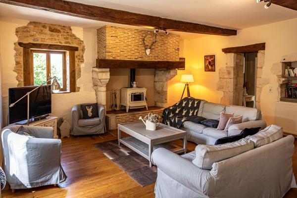 Vente Maison de luxe Saint-Pardoux-la-Rivière 36 Pièces 807 m²
