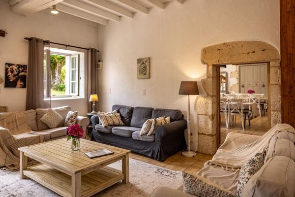 Vente Maison de luxe Saint-Pardoux-la-Rivière 36 Pièces 807 m²