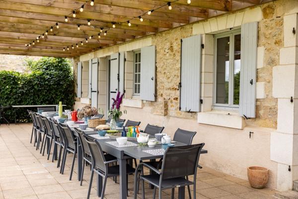 Vente Maison de luxe Saint-Pardoux-la-Rivière 36 Pièces 807 m²