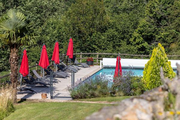 Vente Maison de luxe Saint-Pardoux-la-Rivière 36 Pièces 807 m²