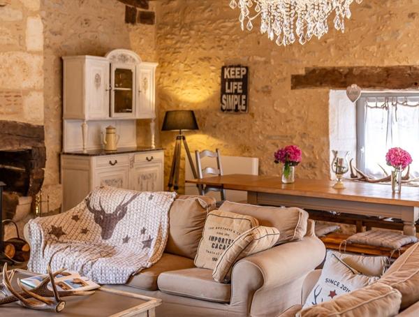 Vente Maison de luxe Saint-Pardoux-la-Rivière 36 Pièces 807 m²