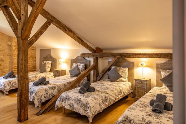 Vente Maison de luxe Saint-Pardoux-la-Rivière 36 Pièces 807 m²