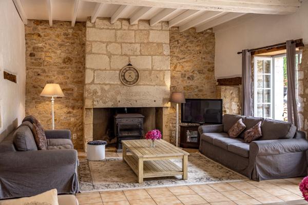 Vente Maison de luxe Saint-Pardoux-la-Rivière 36 Pièces 807 m²