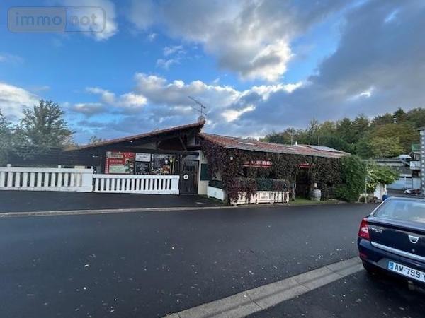 Fonds et/ou murs commerciaux à vendre à Mur-sur-Allier dans le Puy-de-Dôme (63111), ref : 63022-24