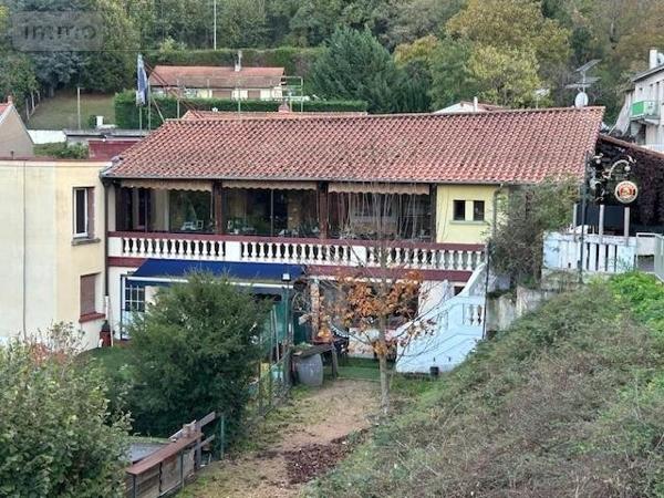 Fonds et/ou murs commerciaux à vendre à Mur-sur-Allier dans le Puy-de-Dôme (63111), ref : 63022-24