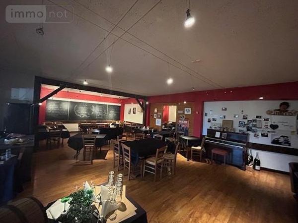 Fonds et/ou murs commerciaux à vendre à Mur-sur-Allier dans le Puy-de-Dôme (63111), ref : 63022-24