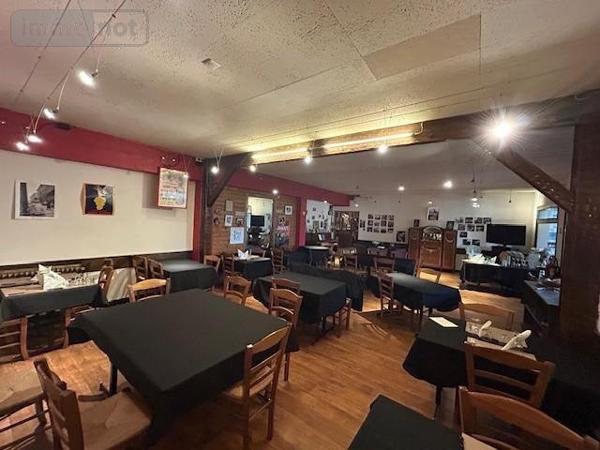 Fonds et/ou murs commerciaux à vendre à Mur-sur-Allier dans le Puy-de-Dôme (63111), ref : 63022-24