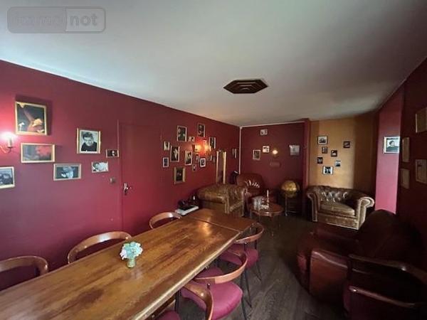 Fonds et/ou murs commerciaux à vendre à Mur-sur-Allier dans le Puy-de-Dôme (63111), ref : 63022-24