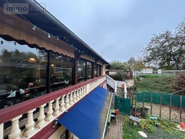 Fonds et/ou murs commerciaux à vendre à Mur-sur-Allier dans le Puy-de-Dôme (63111), ref : 63022-24