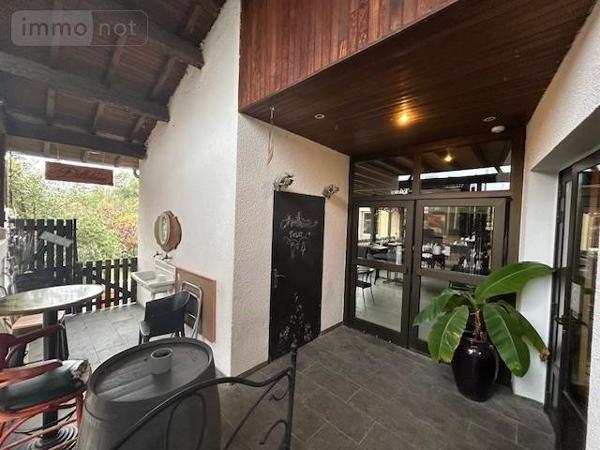 Fonds et/ou murs commerciaux à vendre à Mur-sur-Allier dans le Puy-de-Dôme (63111), ref : 63022-24