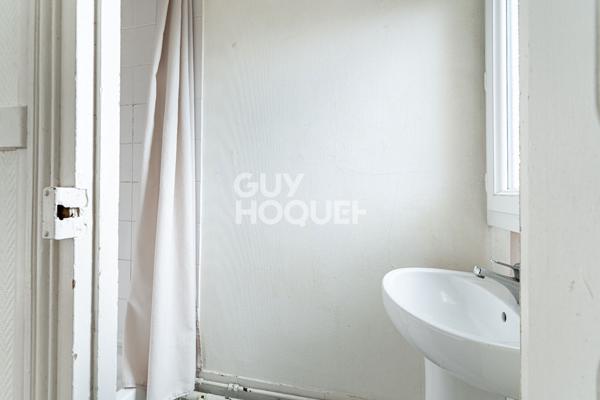 2 PIECES DE 41M2 PROCHE METRO GABRIEL PERI