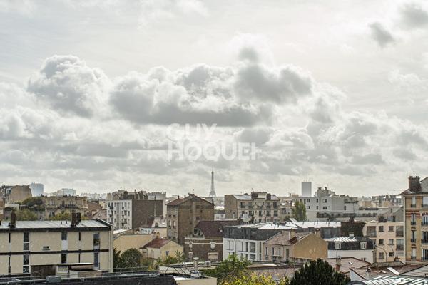 2 PIECES DE 41M2 PROCHE METRO GABRIEL PERI