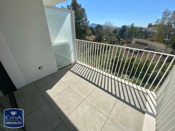 Appartement à louer 1 pièce 27.99m² La Garde (83130)