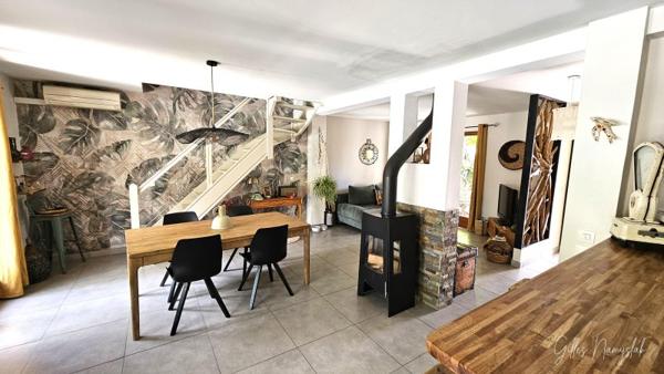 Vente / Maison mitoyenne à Villeneuve-lès-Maguelone (34750)