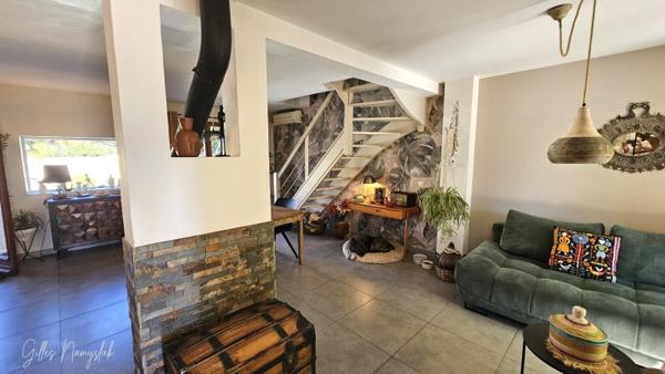 Vente / Maison mitoyenne à Villeneuve-lès-Maguelone (34750)