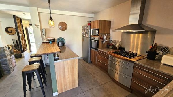 Vente / Maison mitoyenne à Villeneuve-lès-Maguelone (34750)