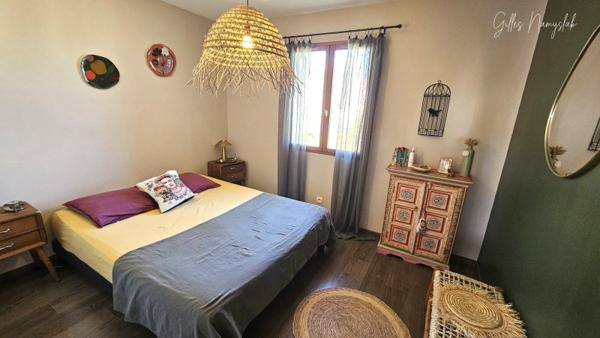 Vente / Maison mitoyenne à Villeneuve-lès-Maguelone (34750)