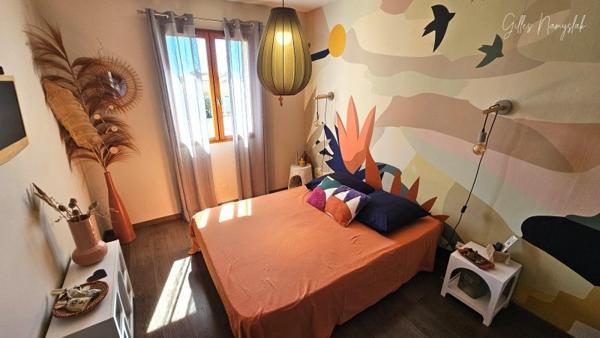 Vente / Maison mitoyenne à Villeneuve-lès-Maguelone (34750)
