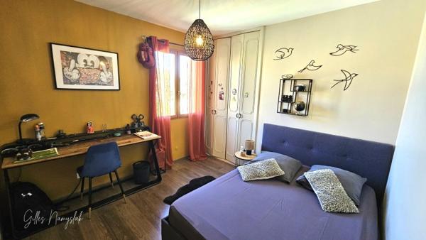 Vente / Maison mitoyenne à Villeneuve-lès-Maguelone (34750)