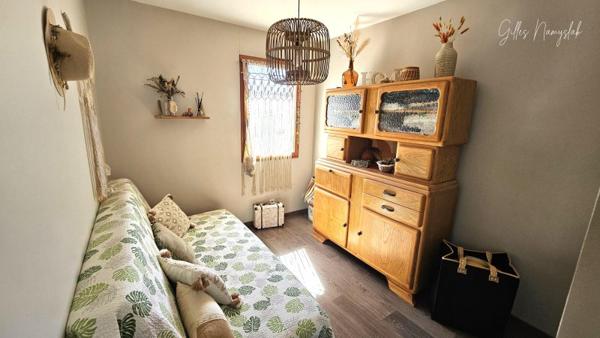 Vente / Maison mitoyenne à Villeneuve-lès-Maguelone (34750)
