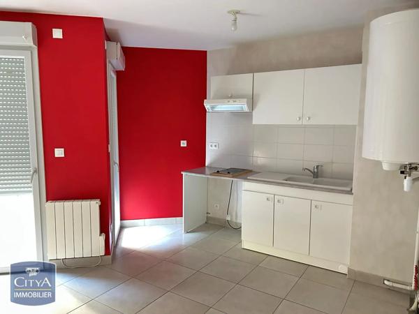 Appartement à louer 2 pièces 49.33m² Besançon (25000)