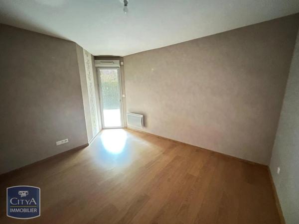 Appartement à louer 2 pièces 49.33m² Besançon (25000)