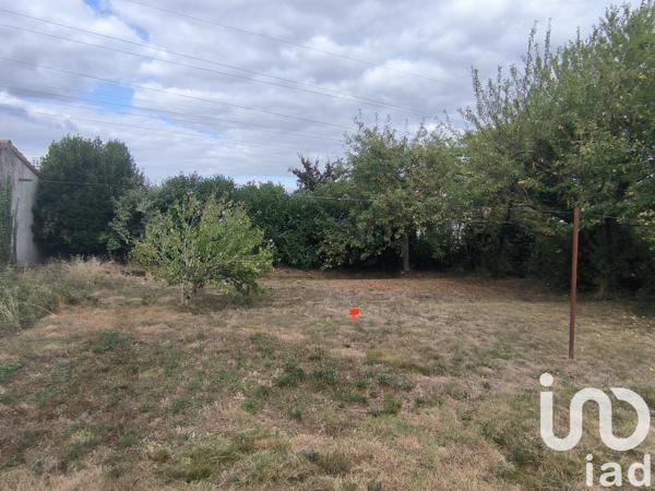 Terrain à vendre 281 m² Bouguenais