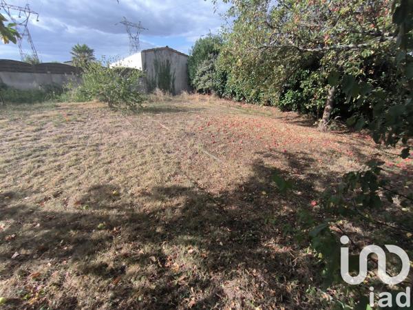 Terrain à vendre 281 m² Bouguenais