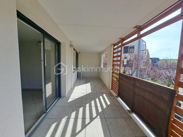 Appartement de 63 m²