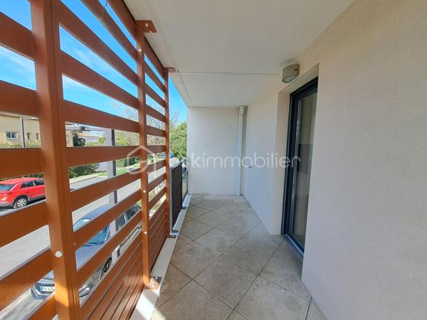 Appartement de 63 m²