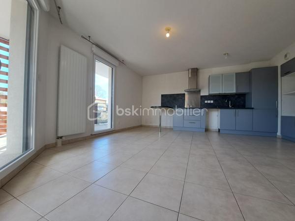 Appartement de 63 m²