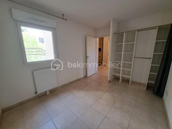 Appartement de 63 m²