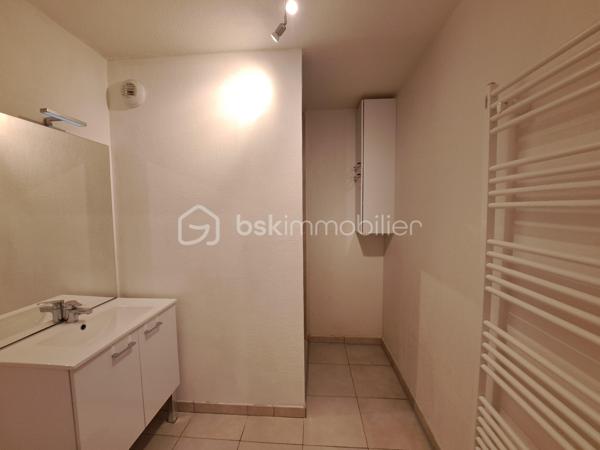 Appartement de 63 m²