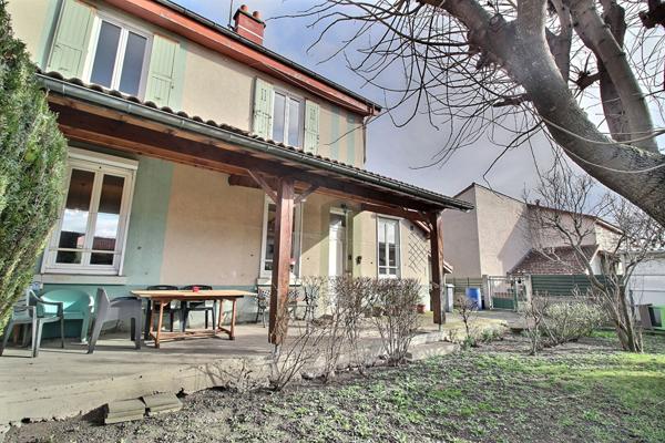 Maison Michelin secteur La Plaine, un havre à rafraîchir