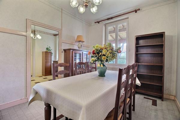 Maison Michelin secteur La Plaine, un havre à rafraîchir