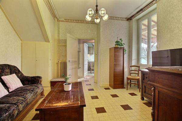 Maison Michelin secteur La Plaine, un havre à rafraîchir