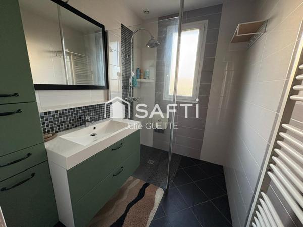 Maison sur Sous Sol- 97m² - Pouzauges