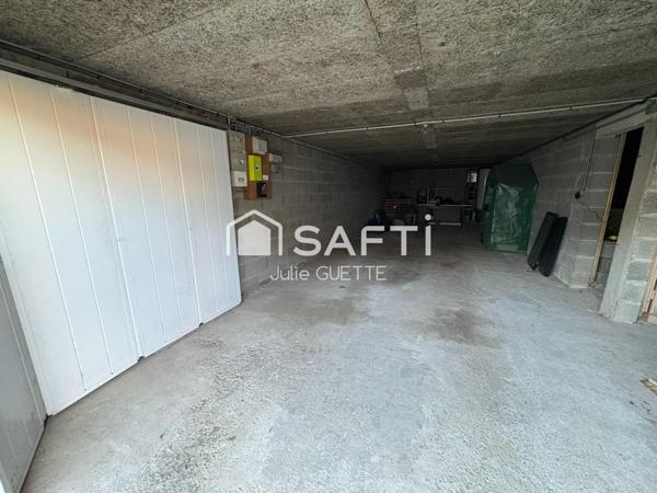 Maison sur Sous Sol- 97m² - Pouzauges