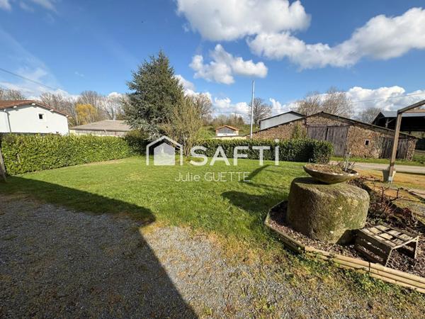 Maison sur Sous Sol- 97m² - Pouzauges