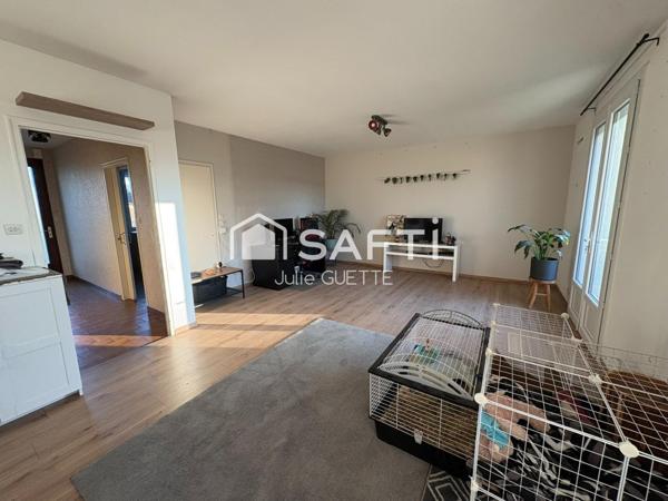 Maison sur Sous Sol- 97m² - Pouzauges