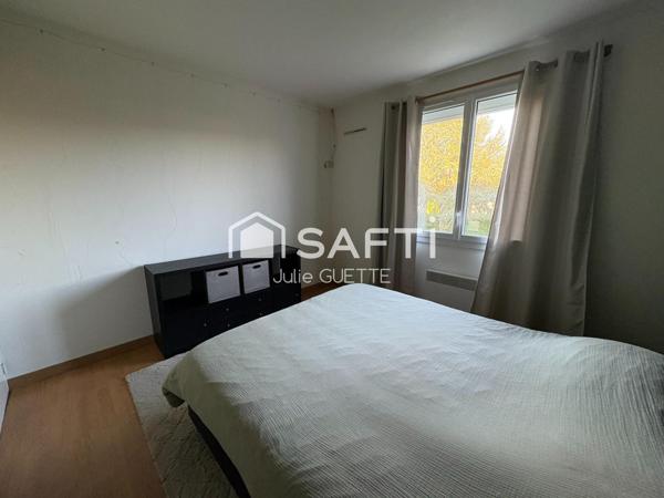 Maison sur Sous Sol- 97m² - Pouzauges