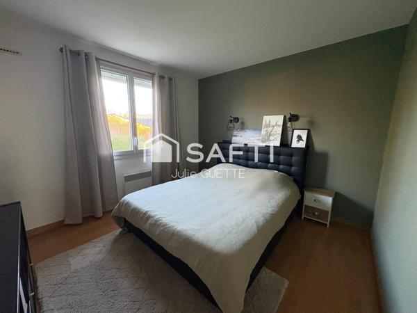 Maison sur Sous Sol- 97m² - Pouzauges