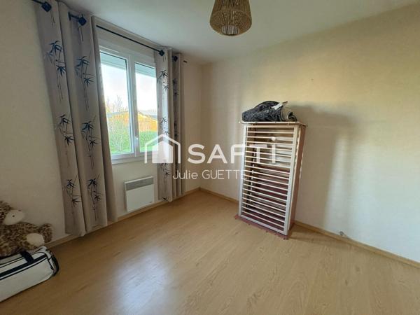 Maison sur Sous Sol- 97m² - Pouzauges