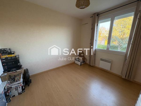 Maison sur Sous Sol- 97m² - Pouzauges