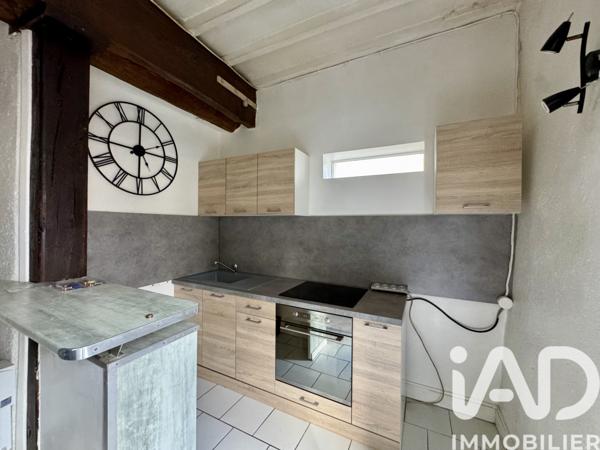 Appartement à vendre 2 pièces 35 m² Château-Thierry