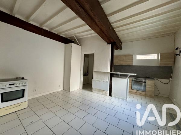 Appartement à vendre 2 pièces 35 m² Château-Thierry