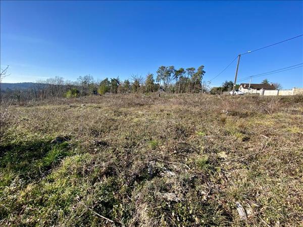Terrain à vendre |  Brive-la-Gaillarde |  1661 m²
